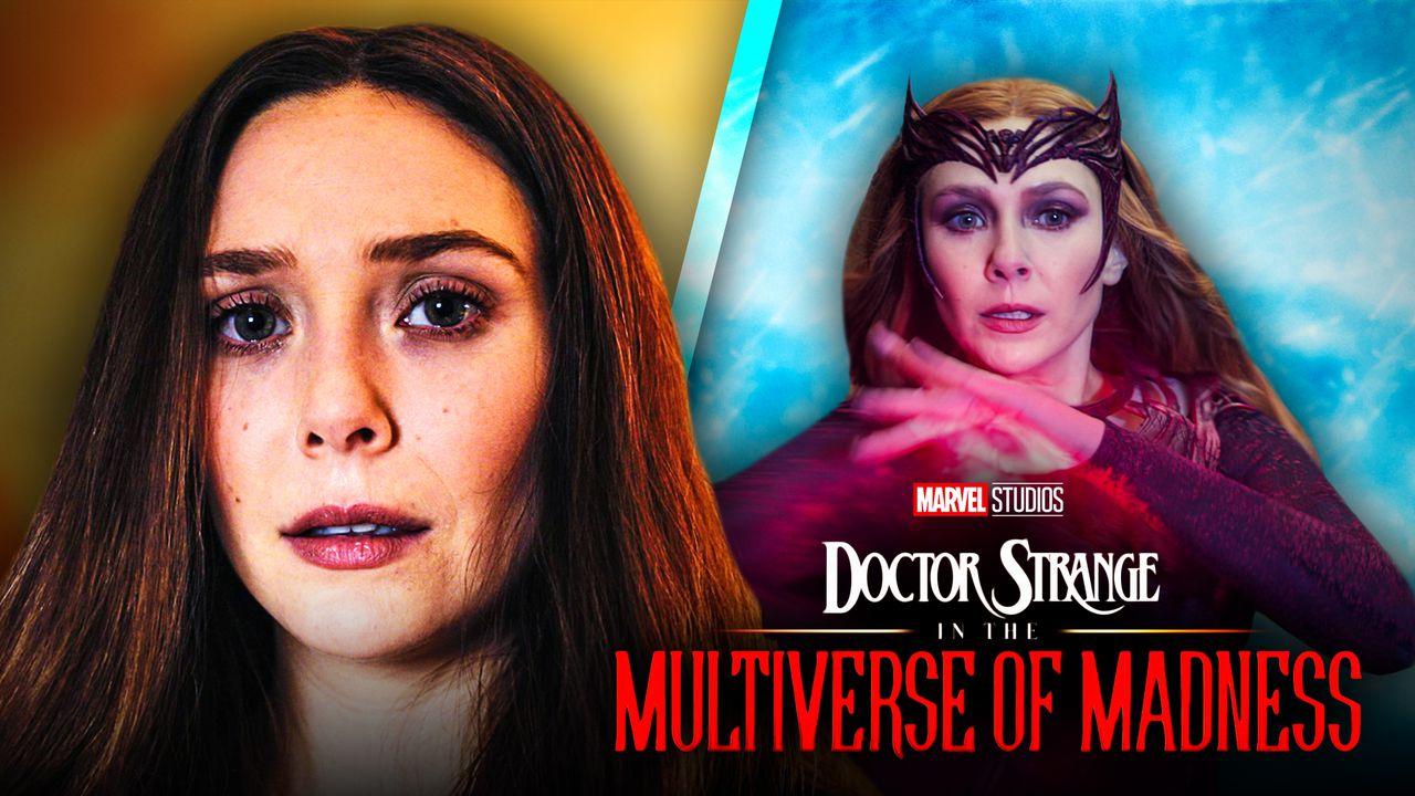 Wanda est-elle morte dans Doctor Strange 2 ? L'écrivain Marvel répond 1 Wanda est-elle morte dans Doctor Strange dans le multivers de la folie ?