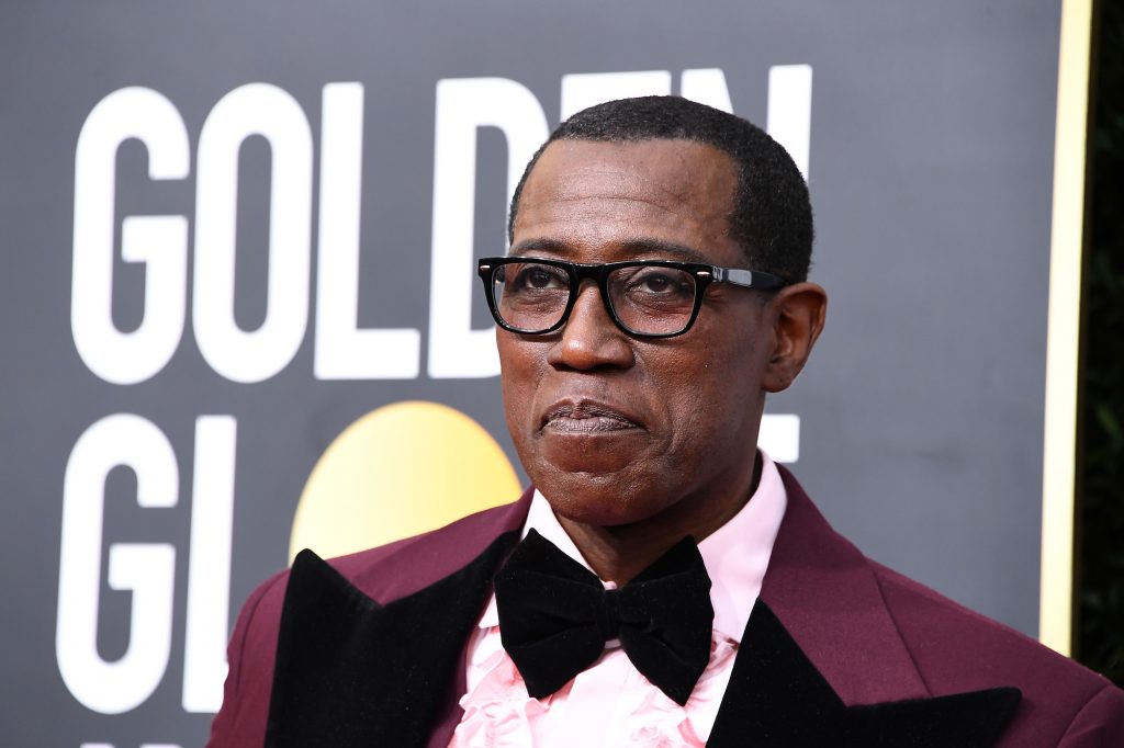 Wesley Snipes pense que le redémarrage de la lame du MCU peut fonctionner parfaitement avec la cote PG-13 3 wesley snipes donne son avis sur le débat sur les cotes d'écoute