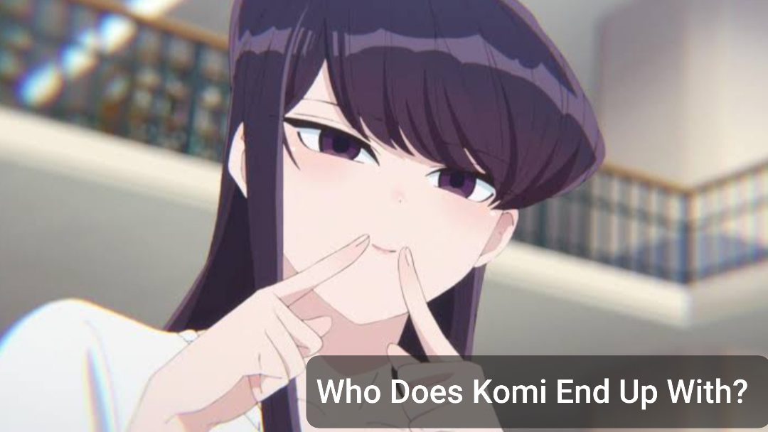 Avec qui Komi se retrouve-t-il dans Komi ne peut pas communiquer? - 1