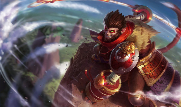 Wukong, Olaf, Taliyah, Swain et bien d'autres seront frappés avec un marteau nerf dans le patch 12.11 de League - 1