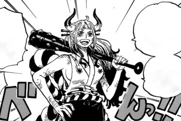 One Piece Chapitre 1051 : Yamato rejoint officiellement l'Équipage du Chapeau de Paille - 14