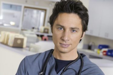 Zach Braff a prouvé qu'il n'était pas un gommage sur Obi-Wan Kenobi dans les coulisses - 5