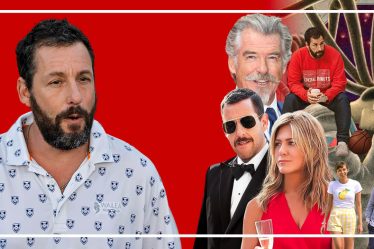 Les films d'Adam Sandler arrivent bientôt sur Netflix après "Hustle" - 7