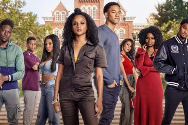 'All American: Homecoming' Saison 1 ajoutée à Netflix - 28