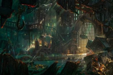 Riot publie un teaser potentiel pour le prochain champion de League - 9