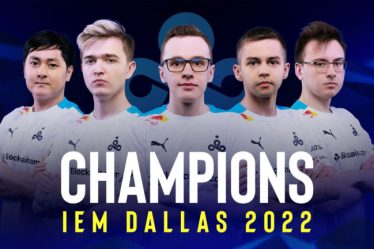 Cloud9 balaie ENCE en grande finale pour remporter l'IEM Dallas 2022 et remporte le premier trophée CS:GO depuis le Boston Major - 5