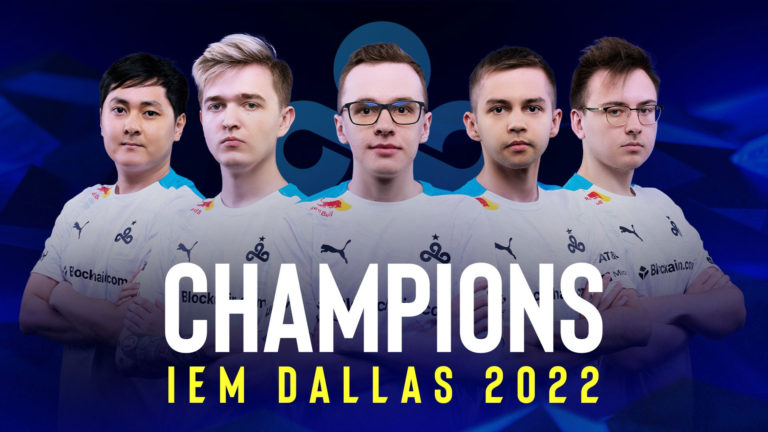 Cloud9 balaie ENCE en grande finale pour remporter l'IEM Dallas 2022 et remporte le premier trophée CS:GO depuis le Boston Major 2 Cloud9 balaie ENCE en grande finale pour remporter l'IEM Dallas 2022 et remporte le premier trophée CS:GO depuis le Boston Major - 1