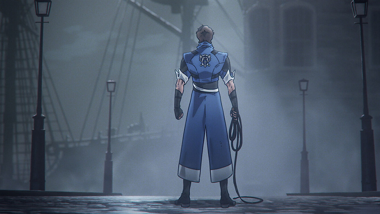 Nouvelle série 'Castlevania' 'Castlevania: Nocturne' officiellement en production sur Netflix 2 Nouvelle série 'Castlevania' 'Castlevania: Nocturne' officiellement en production sur Netflix - 1