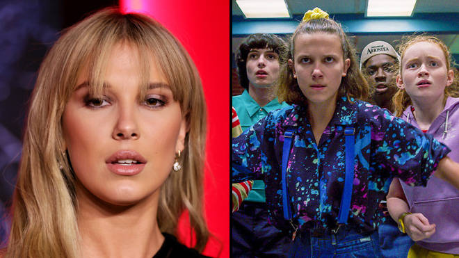 dit Millie Bobby Brown Stranger Things devrait "tuer les gens" parce que le casting est... 3 dit Millie Bobby Brown Stranger Things devrait