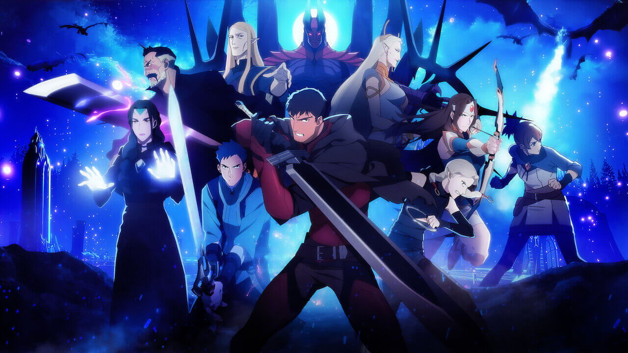 'DOTA : Dragon's Blood', tome 3 : à venir sur Netflix en août 2022 2 'DOTA : Dragon's Blood', tome 3 : à venir sur Netflix en août 2022 - 1