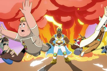 Série animée "Farzar" de Netflix : tout ce que nous savons jusqu'à présent - 8