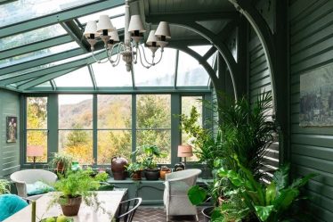 Les professionnels du design ne jurent que par ces 6 couleurs de peinture vert sauge - 9