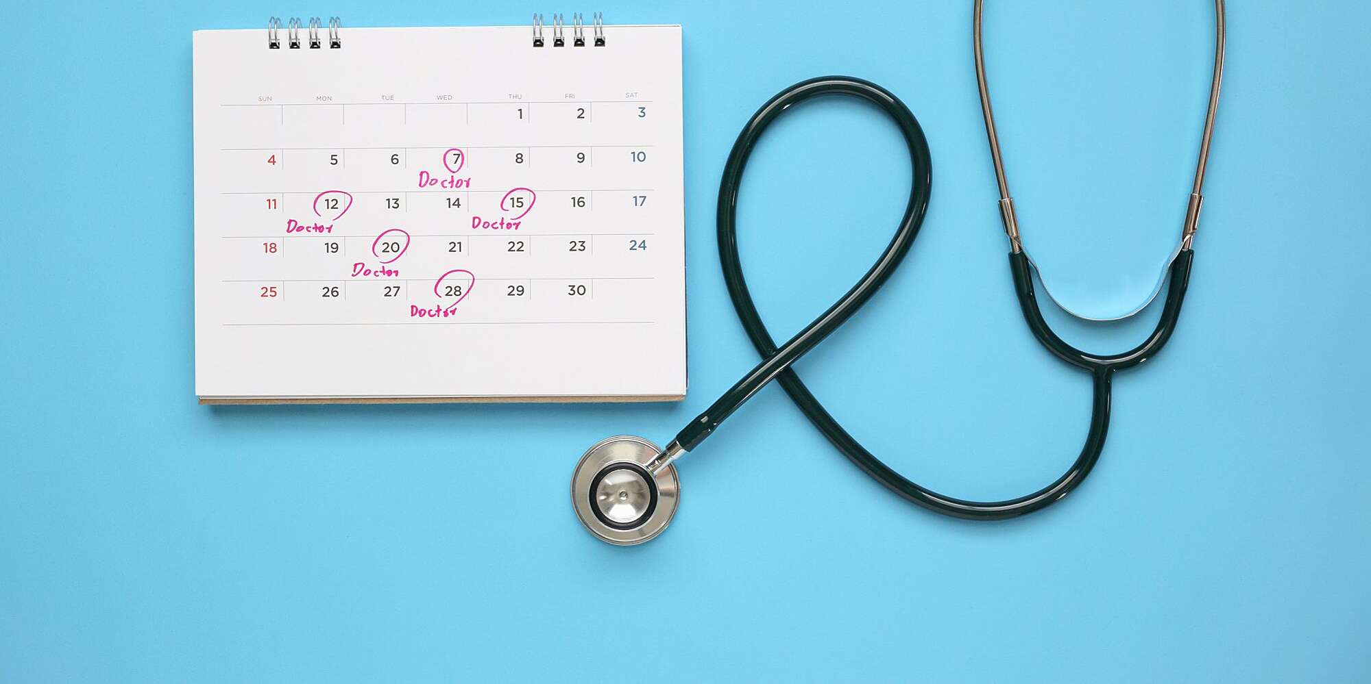8 rendez-vous de santé importants à ne pas sauter dans la vingtaine et la trentaine 2 8 rendez-vous de santé importants à ne pas sauter dans la vingtaine et la trentaine - 1