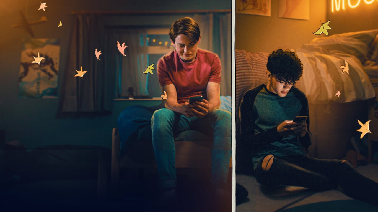 'Heartstopper' Saison 2 Eying Septembre 2022 Début du tournage 2 'Heartstopper' Saison 2 Eying Septembre 2022 Début du tournage - 1