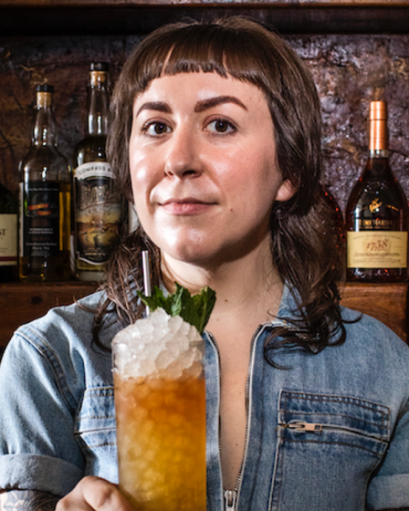 Le meilleur bar d'Amérique du Nord est ce speakeasy de New York connu pour ses cocktails personnalisés 82 Le meilleur bar d'Amérique du Nord est ce speakeasy de New York connu pour ses cocktails personnalisés - 81