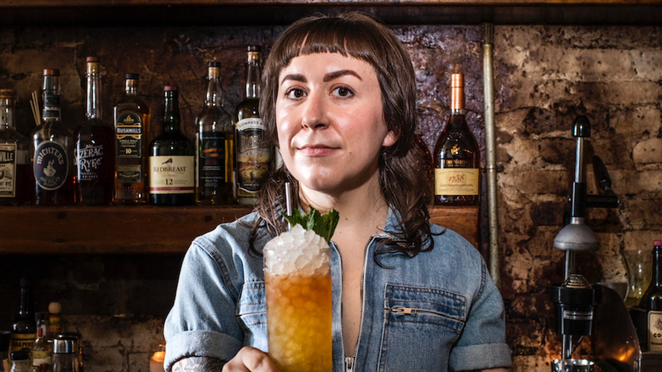 Le meilleur bar d'Amérique du Nord est ce speakeasy de New York connu pour ses cocktails personnalisés 2 Le meilleur bar d'Amérique du Nord est ce speakeasy de New York connu pour ses cocktails personnalisés - 1