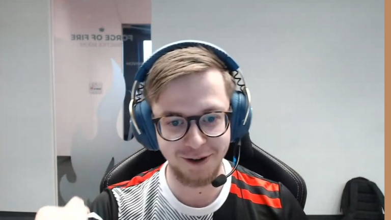 "Si vous rejoignez Astralis, vous ne voulez pas gagner": Zanzarah licencie l'ancienne équipe après sa première victoire avec Misfits Premier en LFL - 1