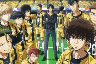 L'anime "Ao Ashi" arrivera-t-il sur Netflix ? - 9
