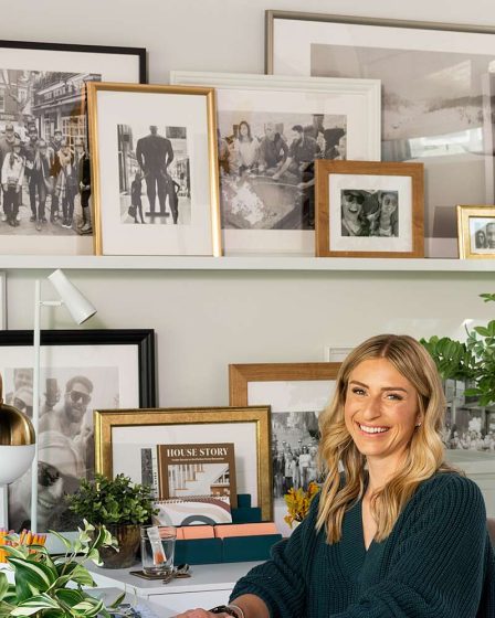 Espace de la semaine : ce petit bureau à domicile présente une idée de mur de galerie géniale que vous voudrez voler 39 Espace de la semaine : ce petit bureau à domicile présente une idée de mur de galerie géniale que vous voudrez voler - 38