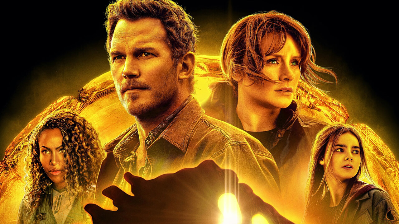 "Jurassic World: Dominion" ne sera pas sur Netflix avant 2026 2 "Jurassic World: Dominion" ne sera pas sur Netflix avant 2026 - 1