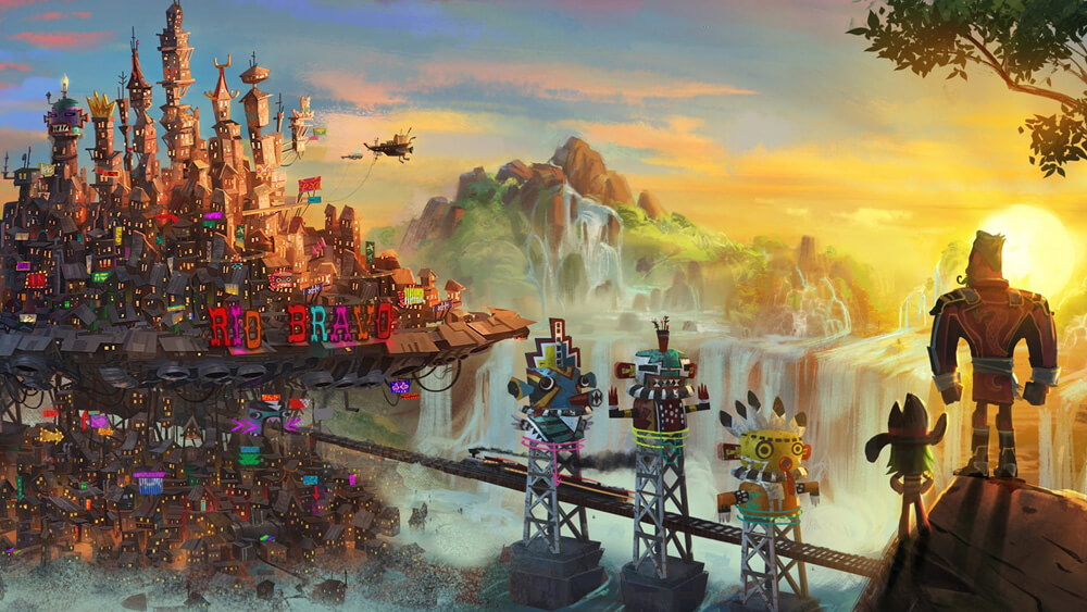 Netflix annule Maya et la série de trois suites "Kung-Fu Space Punch" - 1