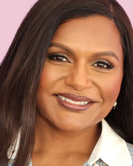 Mindy Kaling partage sa routine de soins personnels étonnamment simple en tant que maman 222 Mindy Kaling partage sa routine de soins personnels étonnamment simple en tant que maman - 221