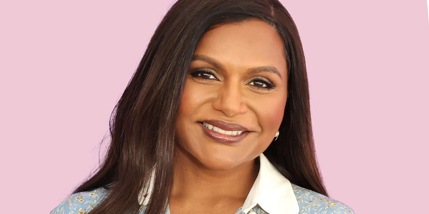 Mindy Kaling partage sa routine de soins personnels étonnamment simple en tant que maman 2 Mindy Kaling partage sa routine de soins personnels étonnamment simple en tant que maman - 1