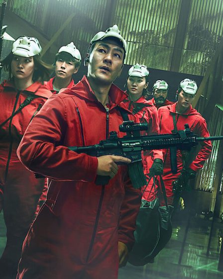 'Money Heist: Korea- Joint Economic Area' La saison 2 arrive sur Netflix en décembre 2022 83 'Money Heist: Korea- Joint Economic Area' La saison 2 arrive sur Netflix en décembre 2022 - 82
