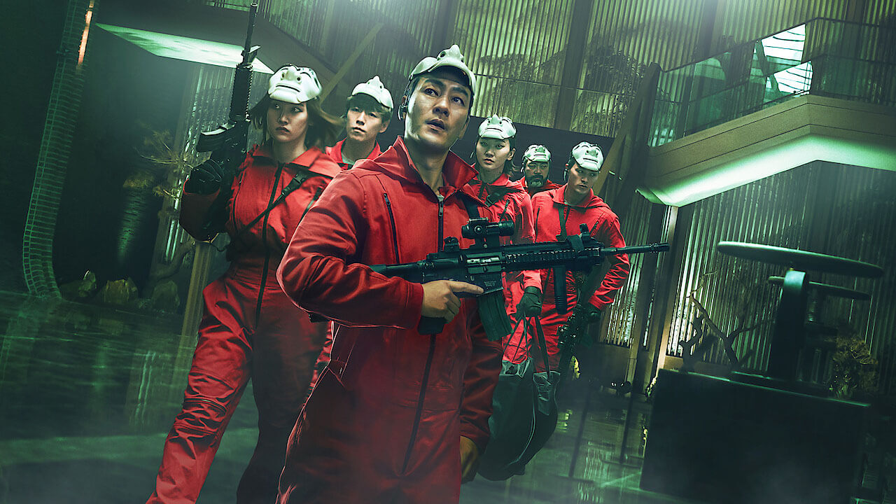 'Money Heist: Korea- Joint Economic Area' La saison 2 arrive sur Netflix en décembre 2022 2 'Money Heist: Korea- Joint Economic Area' La saison 2 arrive sur Netflix en décembre 2022 - 1