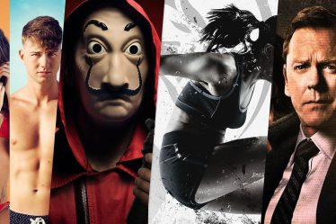 Liste des émissions Netflix avec des retombées internationales sur Netflix - 13