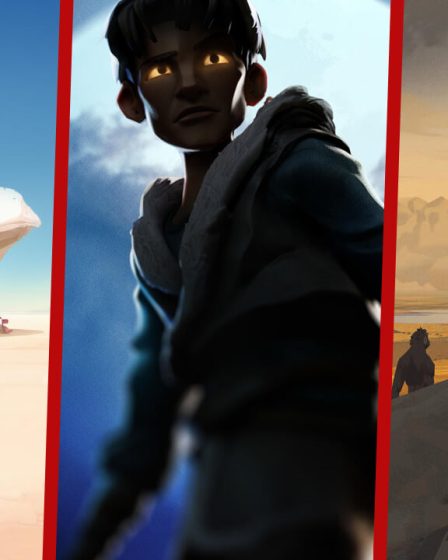 Nouveaux films et émissions d'animation de Netflix Europe dévoilés 8 Nouveaux films et émissions d'animation de Netflix Europe dévoilés - 7