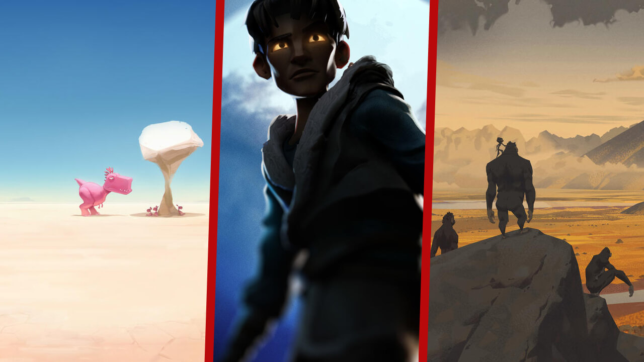 Nouveaux films et émissions d'animation de Netflix Europe dévoilés 2 Nouveaux films et émissions d'animation de Netflix Europe dévoilés - 1