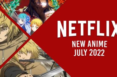 Nouvel anime sur Netflix en juillet 2022 - 11
