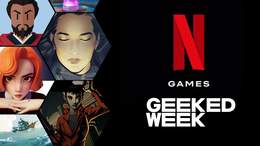 Netflix dévoile une douzaine de nouveaux jeux mobiles à la Geeked Week 2 Netflix dévoile une douzaine de nouveaux jeux mobiles à la Geeked Week - 1