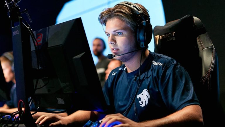 Le retour : Kjaerbye revient à la compétition active CS:GO et rejoint la liste Endpoint - 1