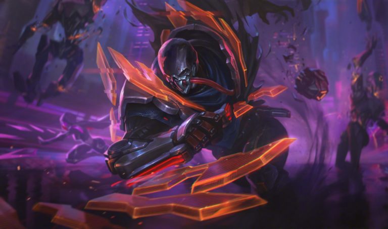 Meilleure construction de Pyke pour la saison 12 de League of Legends 2 Meilleure construction de Pyke pour la saison 12 de League of Legends - 1