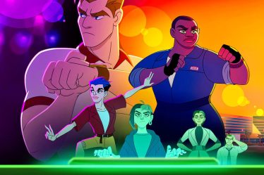 "Q-Force" annulé sur Netflix après 1 saison ; Pas de saison 2 prévue - 8