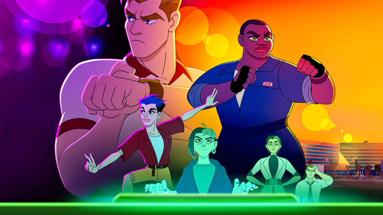 "Q-Force" annulé sur Netflix après 1 saison ; Pas de saison 2 prévue - 1