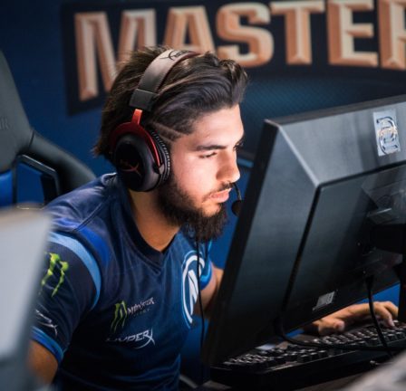 Paramètres, réticule et modèle de vue de ScreaM pour CS:GO - 71