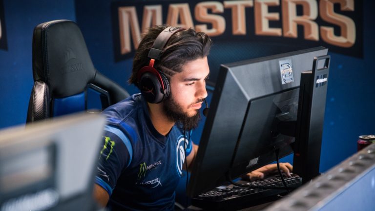 Paramètres, réticule et modèle de vue de ScreaM pour CS:GO 2 Paramètres, réticule et modèle de vue de ScreaM pour CS:GO - 1