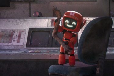 Des émissions et des films comme "L'amour, la mort et les robots" sur Netflix - 8