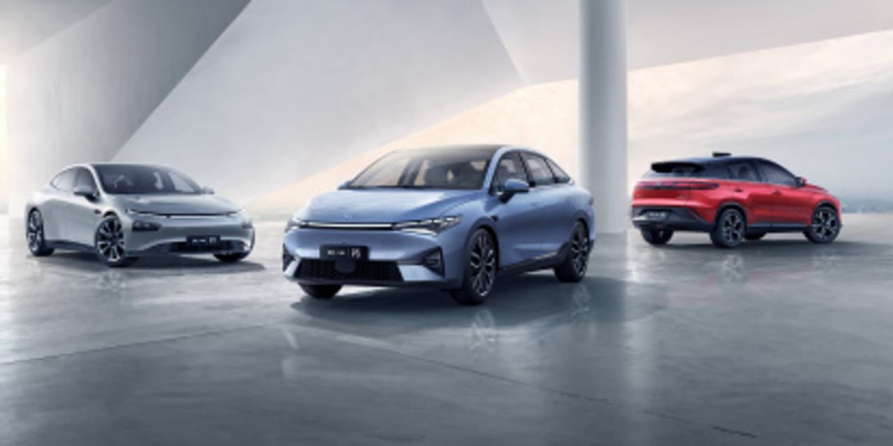 Les fabricants chinois de véhicules électriques bondissent sur des ventes et des perspectives plus fortes 2 Les fabricants chinois de véhicules électriques bondissent sur des ventes et des perspectives plus fortes - 1