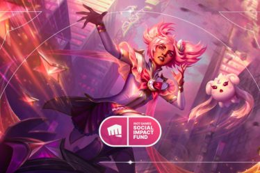 Riot fera don de tous les bénéfices de Star Guardian Taliyah au Social Impact Fund - 9