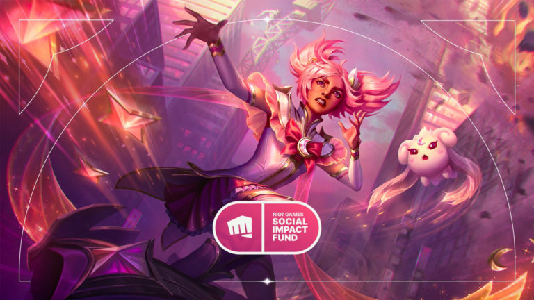 Riot fera don de tous les bénéfices de Star Guardian Taliyah au Social Impact Fund 2 Riot fera don de tous les bénéfices de Star Guardian Taliyah au Social Impact Fund - 1