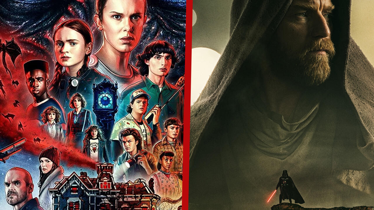 'Stranger Things' contre 'Obi-Wan Kenobi' : qui a gagné la guerre des audiences ? 2 'Stranger Things' contre 'Obi-Wan Kenobi' : qui a gagné la guerre des audiences ? - 1