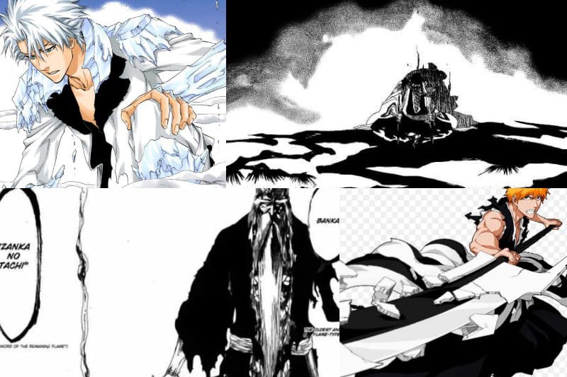 Top 13 des Bankai les plus forts de Bleach (2022) | Mangas 2 Top 13 des Bankai les plus forts de Bleach (2022) | Mangas - 1