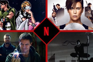 Films et émissions de super-héros bientôt disponibles sur Netflix - 6