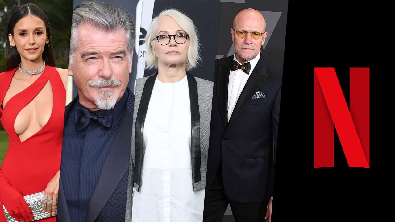Pierce Brosnan Film Netflix Les hors-la-loi Ce que nous savons jusqu'à présent 2 Pierce Brosnan Film Netflix Les hors-la-loi Ce que nous savons jusqu'à présent - 1