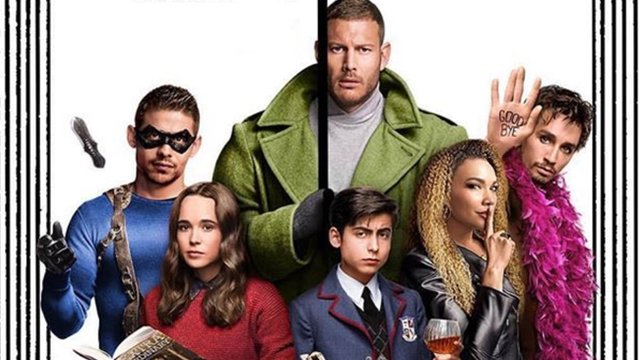 La Umbrella Academy: Rencontrez le casting de la saison 3 2 La Umbrella Academy: Rencontrez le casting de la saison 3 - 1