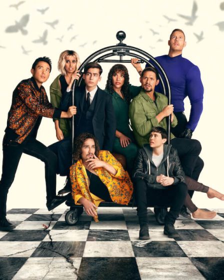 La Umbrella Academy' Renouvelé pour la quatrième et dernière saison 2 La Umbrella Academy' Renouvelé pour la quatrième et dernière saison - 1